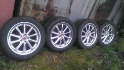 GR. 8.0x18, 5x114.30, ET40
