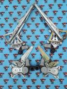 Стеклоподъемный механизм. Toyota Mark II Wagon Blit, JZX110, GX110 Toyota Mark II, JZX110, GX110 Toyota Verossa, GX110, JZX110