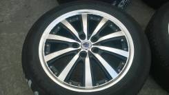 Kyoho Steiner. 7.0x17, 5x114.30, ET48