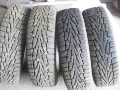 Cordiant Snow Cross. Зимние, шипованные, износ: 5%, 4 шт