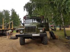 Урал 4310. Лесовоз, 3 000 куб. см., 10 000 кг., 6x6