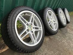 BMW Racing Dynamics. 7.5x17, 5x120.00, ET47, ЦО 73,0 мм.