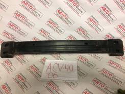 Жесткость бампера. Toyota Camry, ACV40, ACV45, AHV40, ASV40, GSV40 Двигатели: 2ARFE, 2AZFE, 2AZFXE, 2GRFE