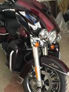 Harley-Davidson Electra Glide Ultra Limited FLHTK. 1 700 куб. см., исправен, птс, с пробегом