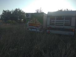 Купава. Торговый прицеп