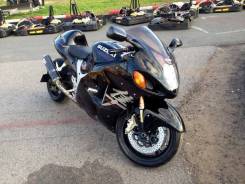 Suzuki GSX 1300R Hayabusa. 1 300 куб. см., исправен, птс, без пробега
