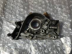 Насос масляный. Mitsubishi Montero Mitsubishi Triton, KB9T Mitsubishi Pajero, V80, V88W, V65W, V77W, V87W, V98W, V97W, V75W, V63W, V83W, V73W, V93W
