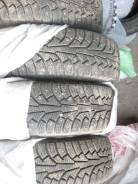 Nokian Nordman 5. Зимние, шипованные, износ: 10%, 4 шт