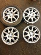 Yokohama Laycea. 6.0x15, 5x114.30, ET43, ЦО 72,0 мм.