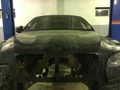 Капот. BMW X6