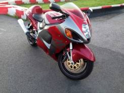 Suzuki GSX 1300R Hayabusa. 1 300 куб. см., исправен, птс, без пробега