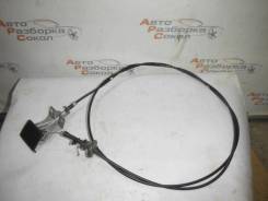 Трос открывания капота Nissan Navara (D40) 2005-2015 2.5D YD25DDTI