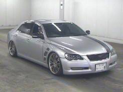 Toyota Mark X. GRX120, 4GRFSE