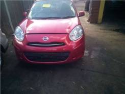 Ручка двери нaружная Nissan Micra K13 2010-, правая передняя