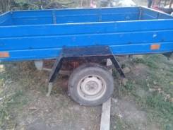 Белаз. Прицеп легковой, 750 кг.