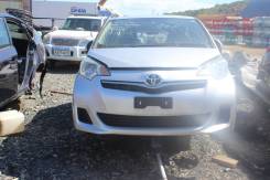 Toyota Ractis. NSP120, 1NR