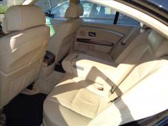 Переключатель поворотов и дворников (стрекоза) (седан 4,4 745i) BMW 7 E65