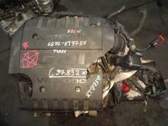 ДВС+КПП MITSUBISHI 6G72(GDI) Контрактная