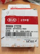 Подшипник. Kia: Frontier, K-series, Bongo, Potentia, Mohave, Sorento, Enterprise, Cerato, Besta, Borrego, Pregio Двигатели: 4D56TCI, D4BH, D4BB, D4CB...