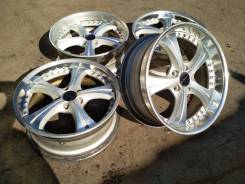 SSR Vienna. 8.0x18, 5x114.30, ET37