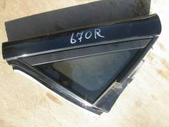 Стекло боковое. Toyota Harrier, MCU10, MCU10W, MCU15, MCU15W, SXU10, SXU10W, SXU15, SXU15W Двигатели: 1MZFE, 5SFE