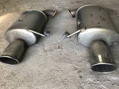 Глушитель. Subaru Legacy, BLE, BP9, BL5, BL, BPE, BP5, BP