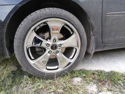 Bridgestone Lowenzahn. 7.5x18, 5x114.30, ET48, ЦО 73,2 мм.
