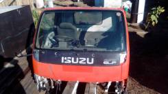Замок двери. Isuzu Elf