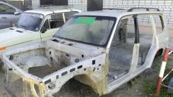 Кузов в сборе. Toyota Land Cruiser Prado, KD95, KDJ90, KDJ90W, KDJ95, KDJ95W, KZJ90W, KZJ95W, RZJ90W, RZJ95W, VZJ90, VZJ90W, VZJ95, VZJ95W, КZJ90, КZJ...