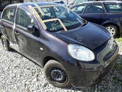 Nissan March. K13, HR12DE