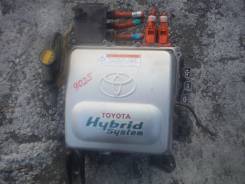 Инвертор. Toyota Prius, NHW20, ZVW30, ZVW30L Двигатели: 1NZFXE, 2ZRFXE