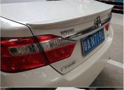 Спойлер. Toyota Camry, ACV51, SXV25, MCV21, AVV50, ASV51, GSV50, ASV50, SXV20 Двигатели: 1AZFE, 5SFE, 2MZFE, 2ARFXE, 6ARFSE, 2GRFE, 2ARFE