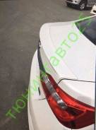Спойлер. Toyota Camry, AVV50 Двигатель 2ARFXE