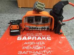 Пульт радиоуправления для бетононасосов до 5 стрел. KCP