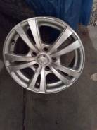 Lucky Star. 5.0x15, 5x114.30, ET40, ЦО 60,1 мм.