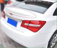 Спойлер. Chevrolet Cruze