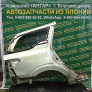 Крыло. Honda Airwave, GJ2, GJ1