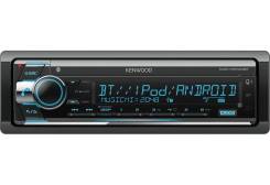 Kenwood KDC-X5100BT. Под заказ