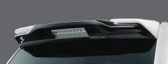 Накладка на спойлер. Toyota Land Cruiser Prado, GDJ150L, GDJ151W, GDJ150W, TRJ12, TRJ150W, GRJ150L Двигатели: 1GDFTV, 2TRFE, 1GRFE. Под заказ