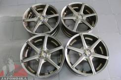Zeit. 7.5/8.5x17, 5x114.30, ET32/32