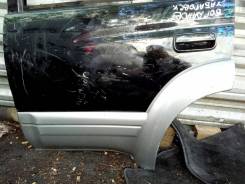 Расширитель крыла. Toyota 4Runner, VZN180, VZN185, RZN185, KZN185 Toyota Hilux Surf, VZN180, RZN185, KDN185, KZN185, VZN185, RZN180 Land Rover Defende...