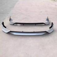 Обвес кузова аэродинамический. Toyota Land Cruiser, GRJ200, J200, URJ200, URJ202, URJ202W, UZJ200, UZJ200W, VDJ200 Toyota Urban Cruiser Двигатели: 1UR...