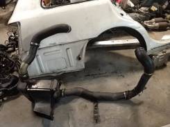 Интеркулер. Toyota: Mark II Wagon Blit, Chaser, Crown, Soarer, Cresta, Mark II, Verossa, Supra, Crown Majesta Двигатель 1JZGTE