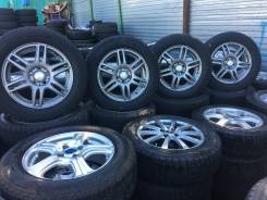 Yokohama Laycea. 6.0x15, 5x100.00, ET43