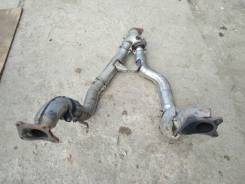 Даун-пайп. Subaru Legacy, BES, BH5, BHE, BHC, BE9, BH9, BE5, BEE