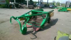 Agromet. Картофелекопалка