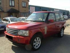 Land Rover Range Rover. SALLMAM348A