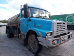 ЗИЛ 4331. Продам Ассенизатор ЗИЛ 7,5куб., 10 850 куб. см., 7,50 куб. м.