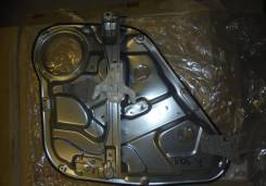 Стеклоподъемный механизм. Hyundai Santa Fe, CM Двигатели: D4BB, D4BH