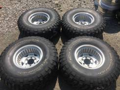 Centerline Wheels. 10.0x15, 6x139.70, ET-40, ЦО 108,0 мм.